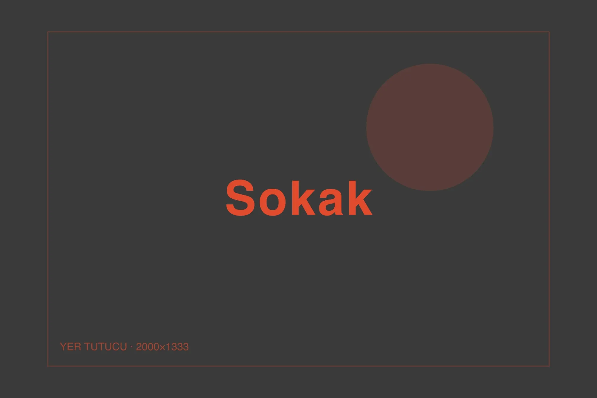 Afişlerin sokakta kullanımı